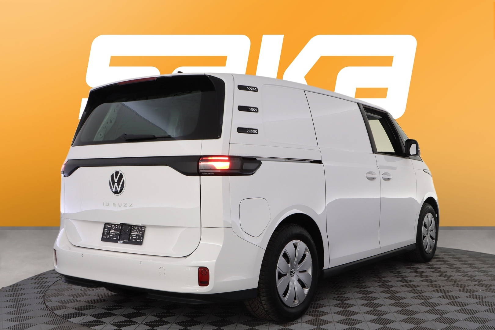 VOLKSWAGEN ID. BUZZ CARGO 2023