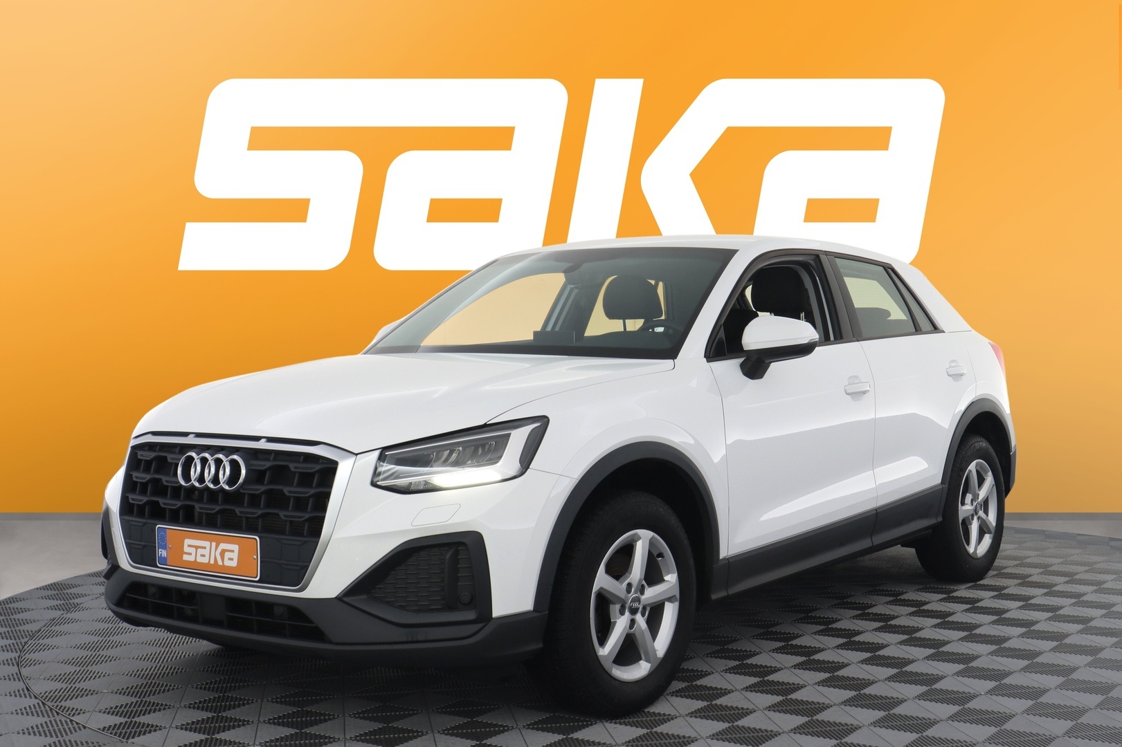 AUDI Q2 2023
