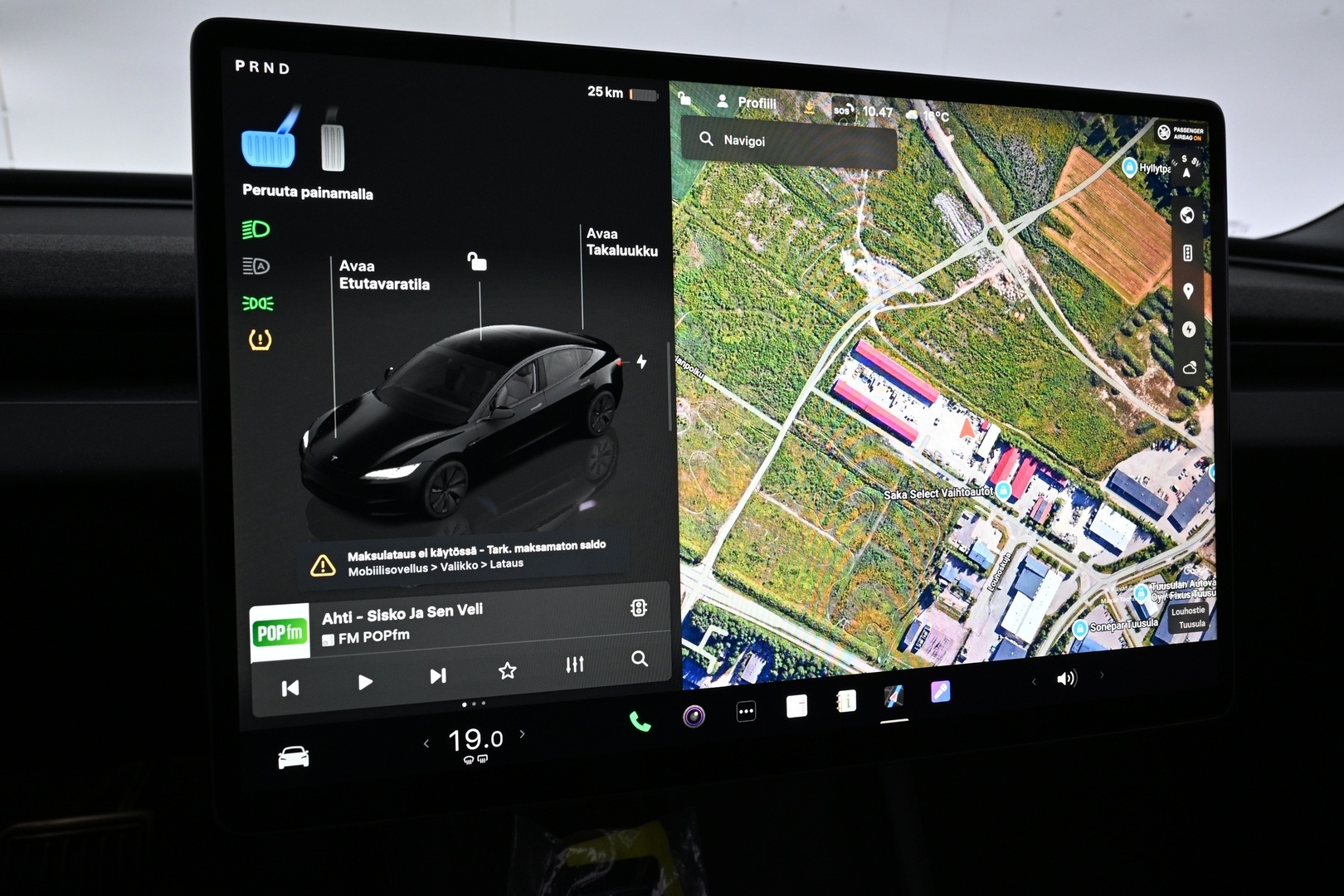 TESLA Model 3 2024