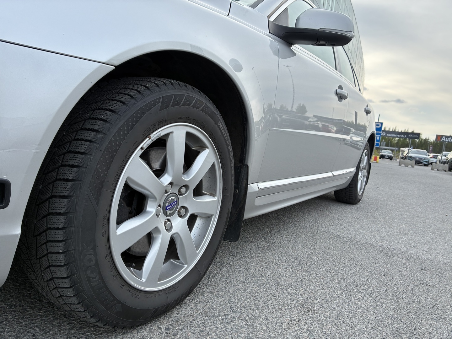 VOLVO S80 2014