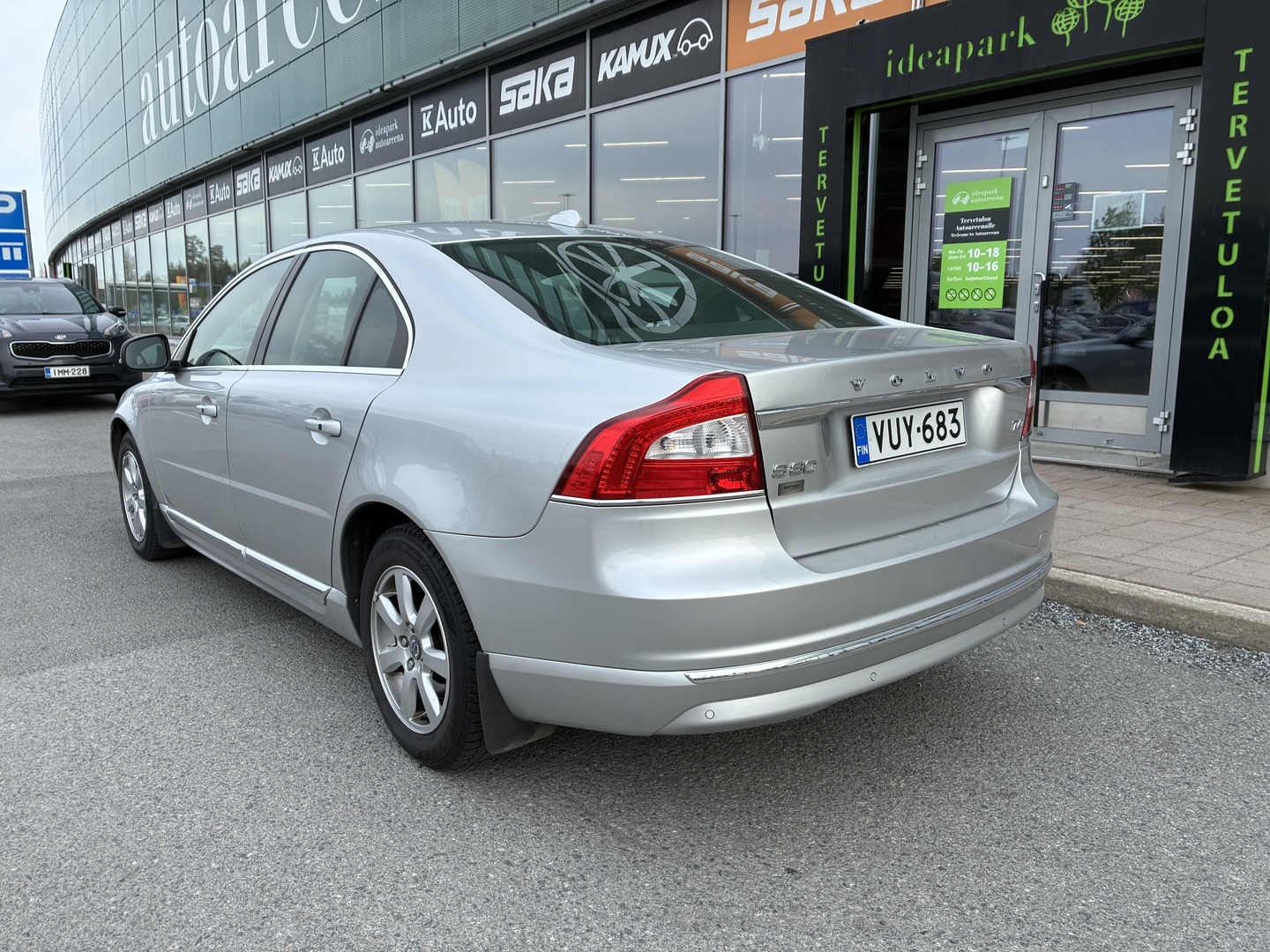 VOLVO S80 2014