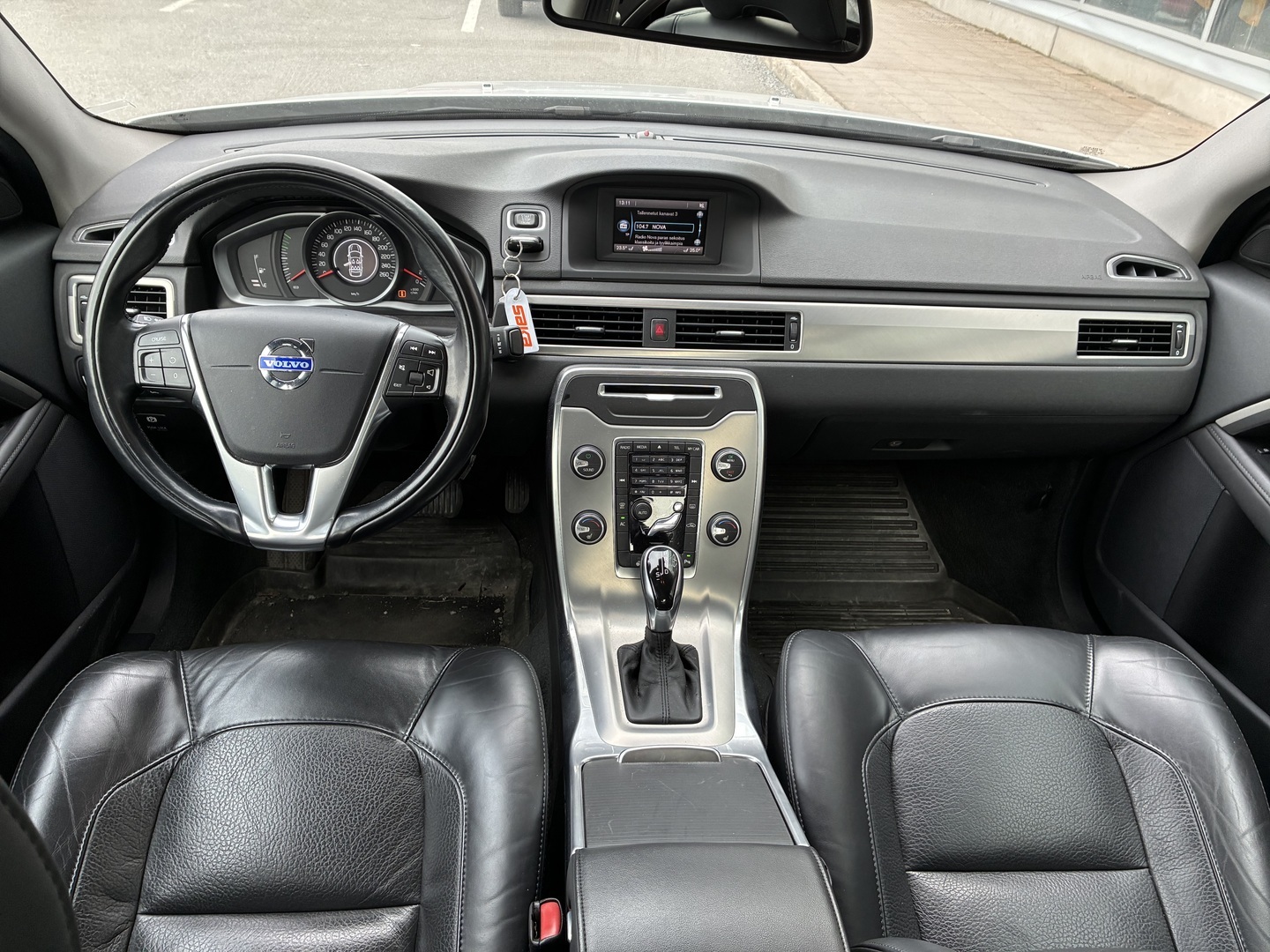 VOLVO S80 2014