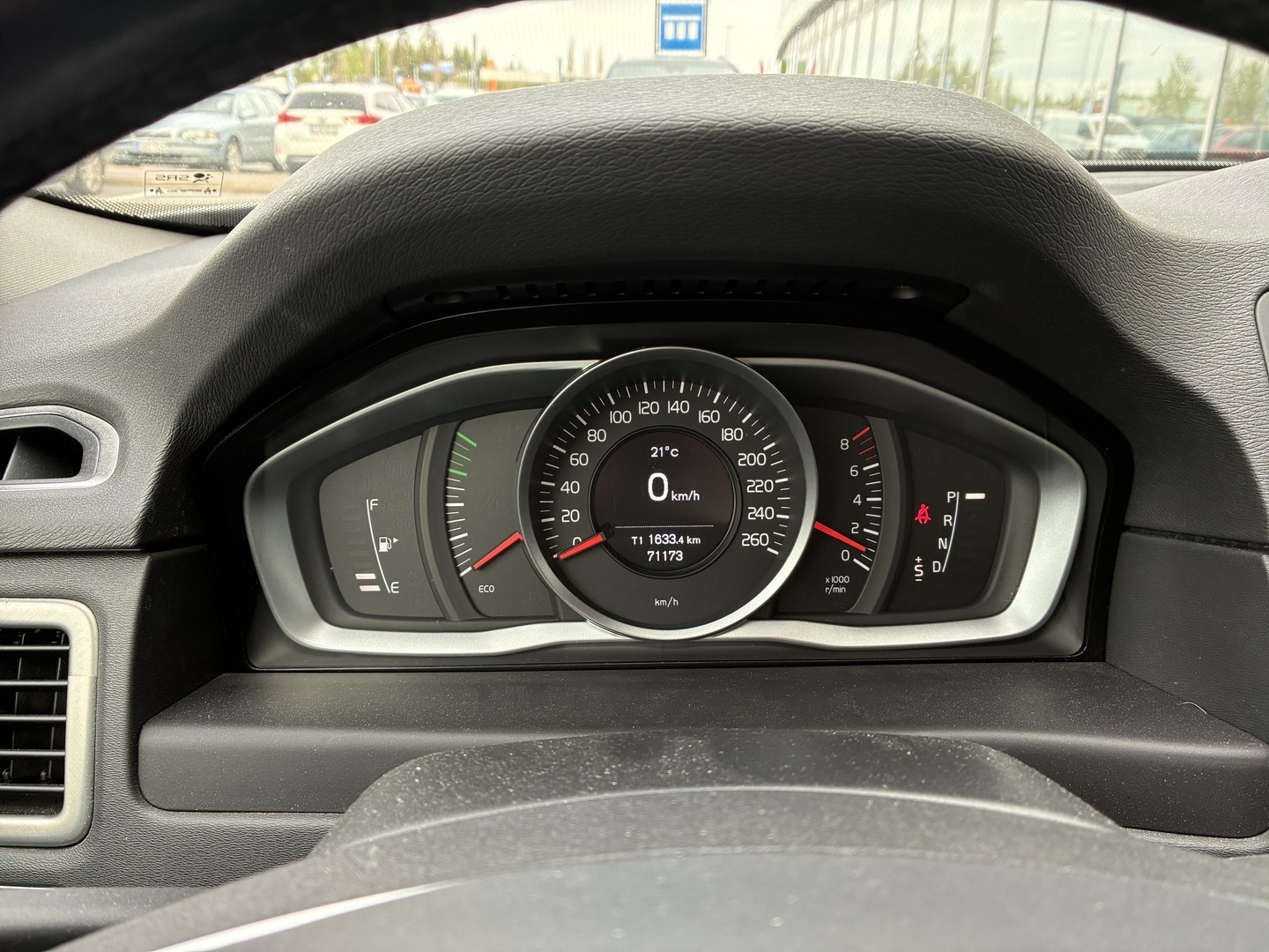 VOLVO S80 2014