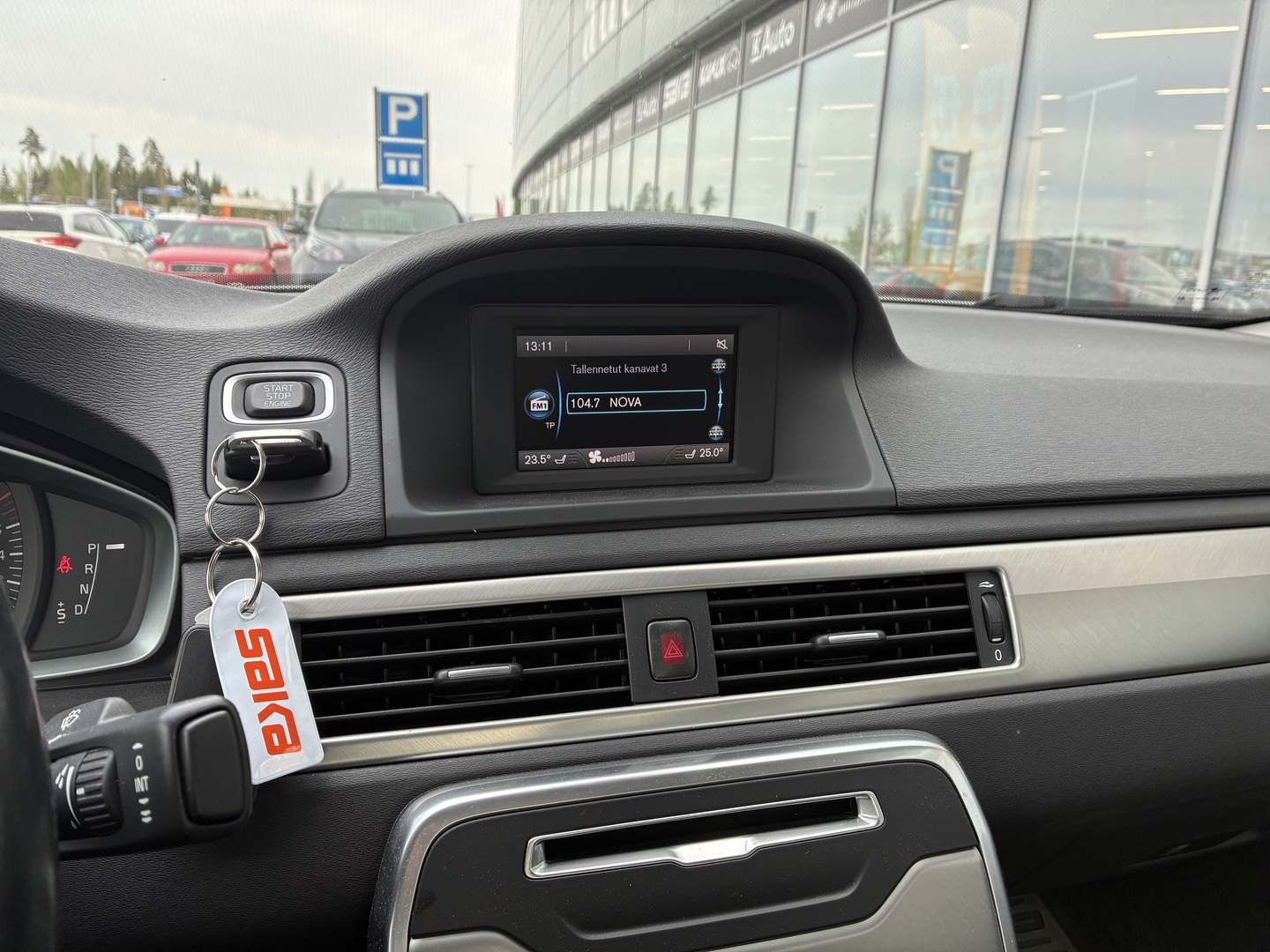 VOLVO S80 2014