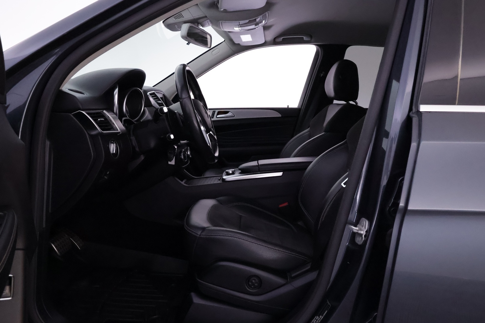 MERCEDES-BENZ ML 2013