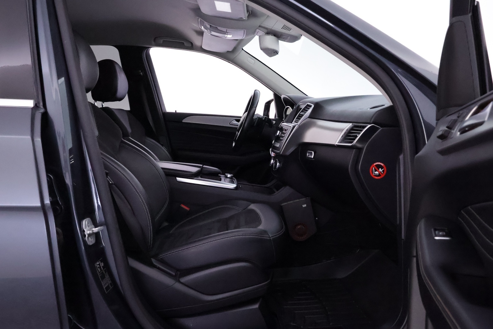 MERCEDES-BENZ ML 2013