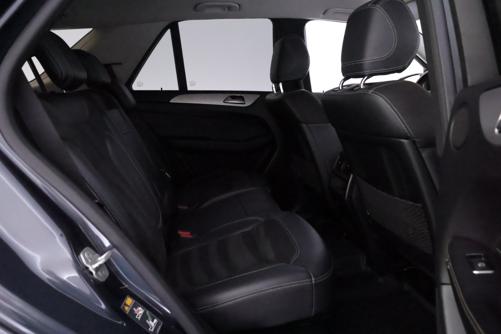 MERCEDES-BENZ ML 2013