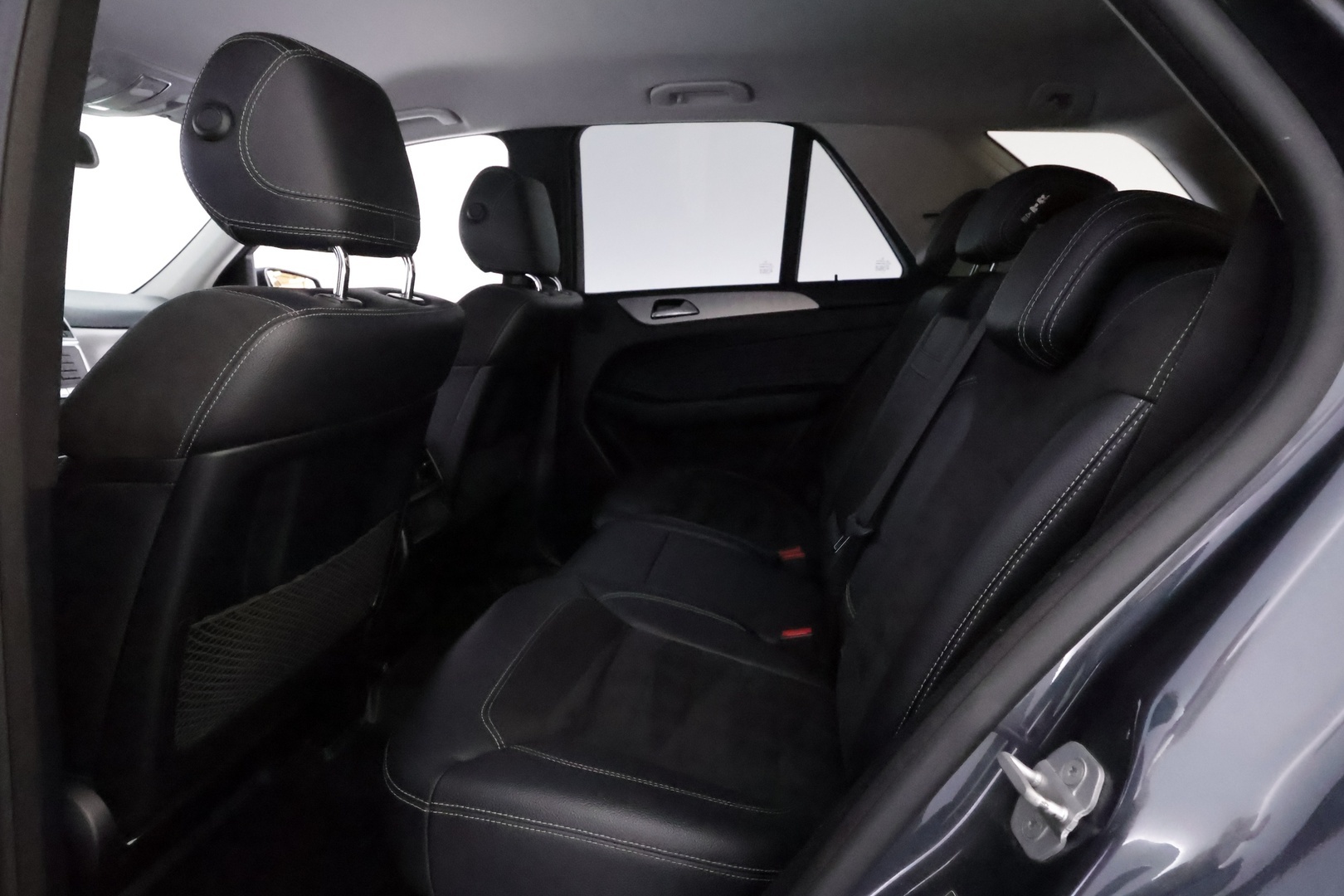 MERCEDES-BENZ ML 2013