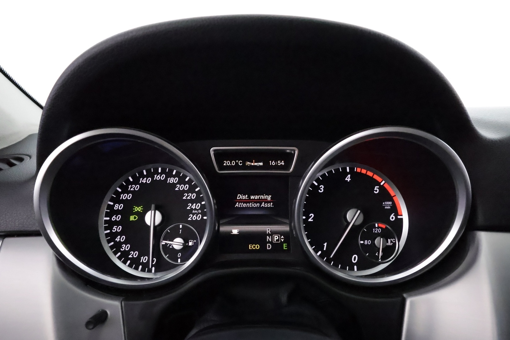 MERCEDES-BENZ ML 2013