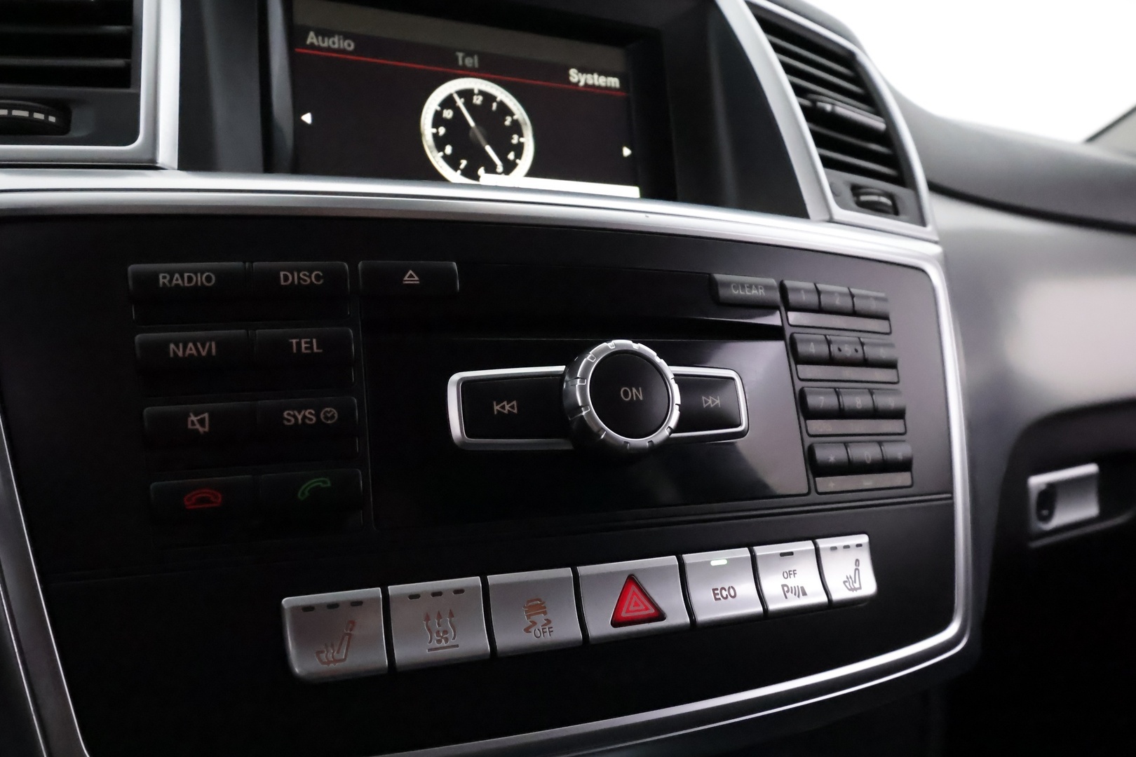 MERCEDES-BENZ ML 2013