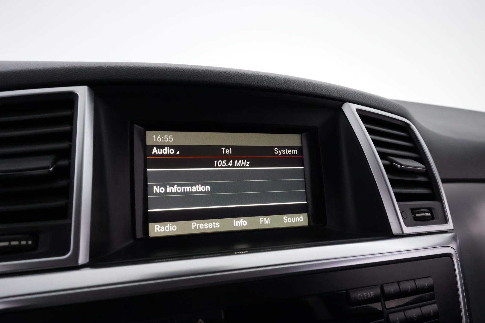 MERCEDES-BENZ ML 2013