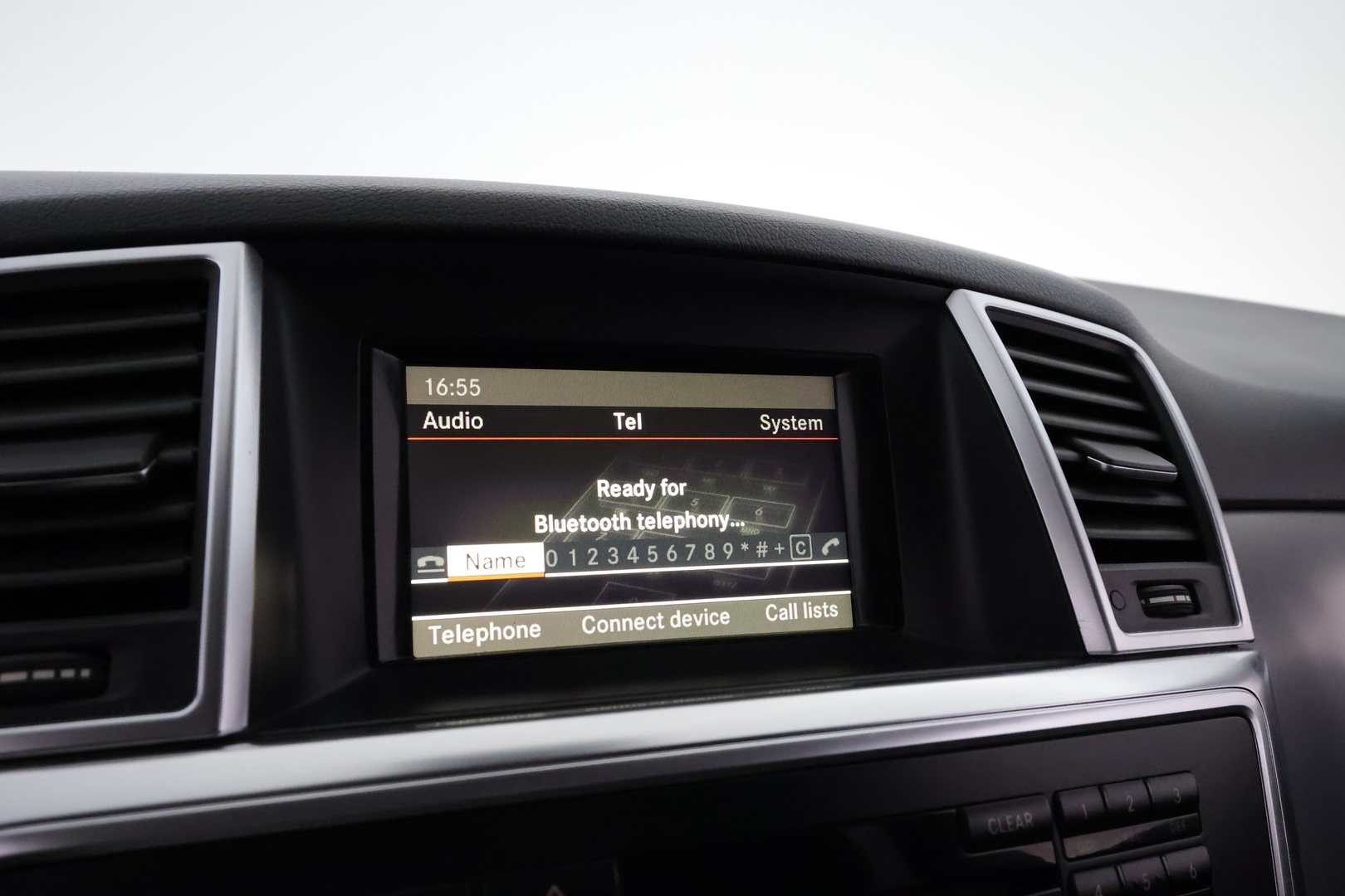 MERCEDES-BENZ ML 2013