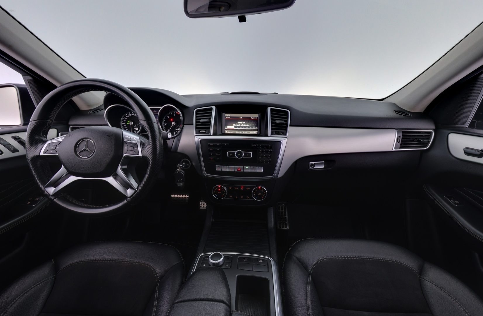 MERCEDES-BENZ ML 2013