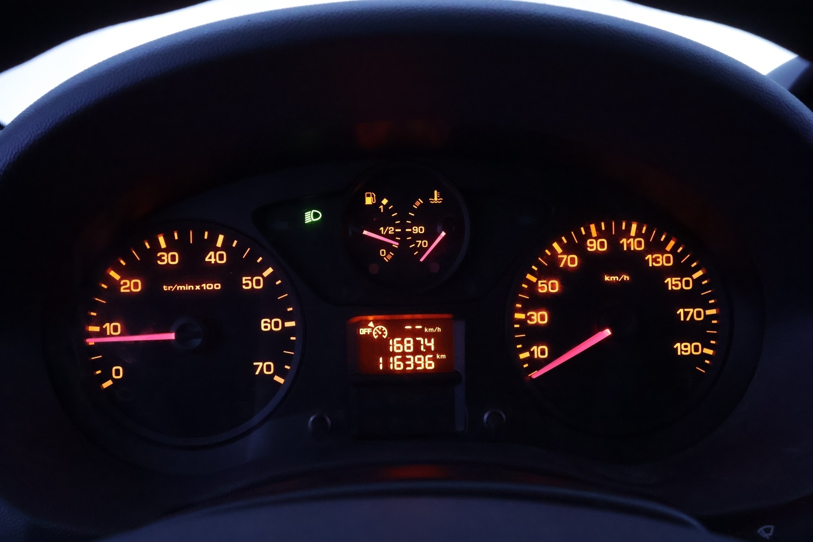 TOYOTA Proace 2016