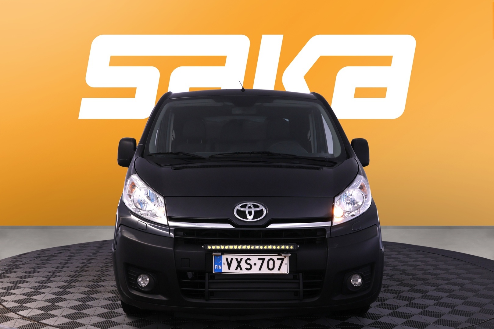 TOYOTA Proace 2016