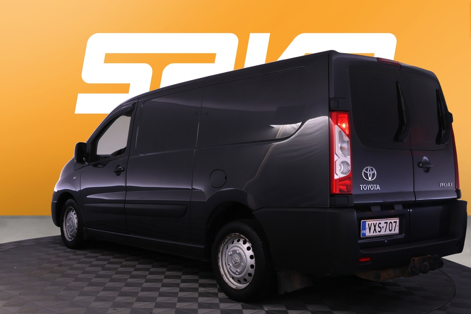 TOYOTA Proace 2016