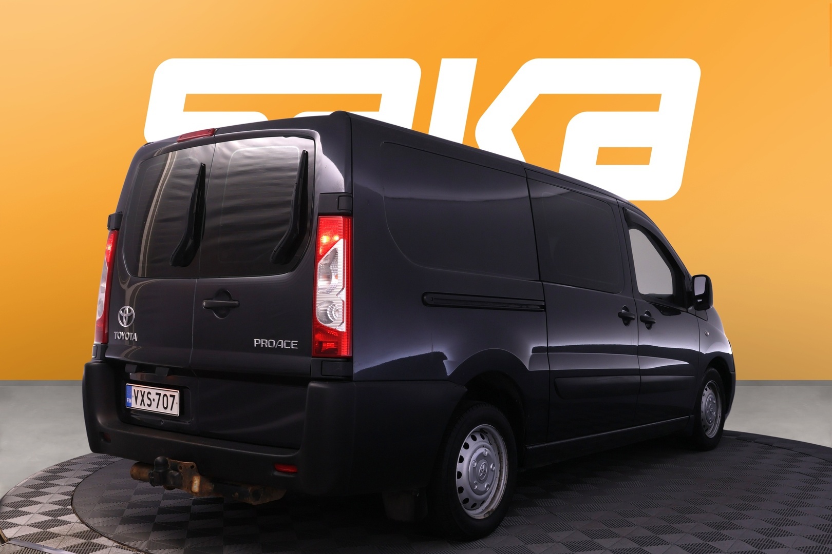 TOYOTA Proace 2016