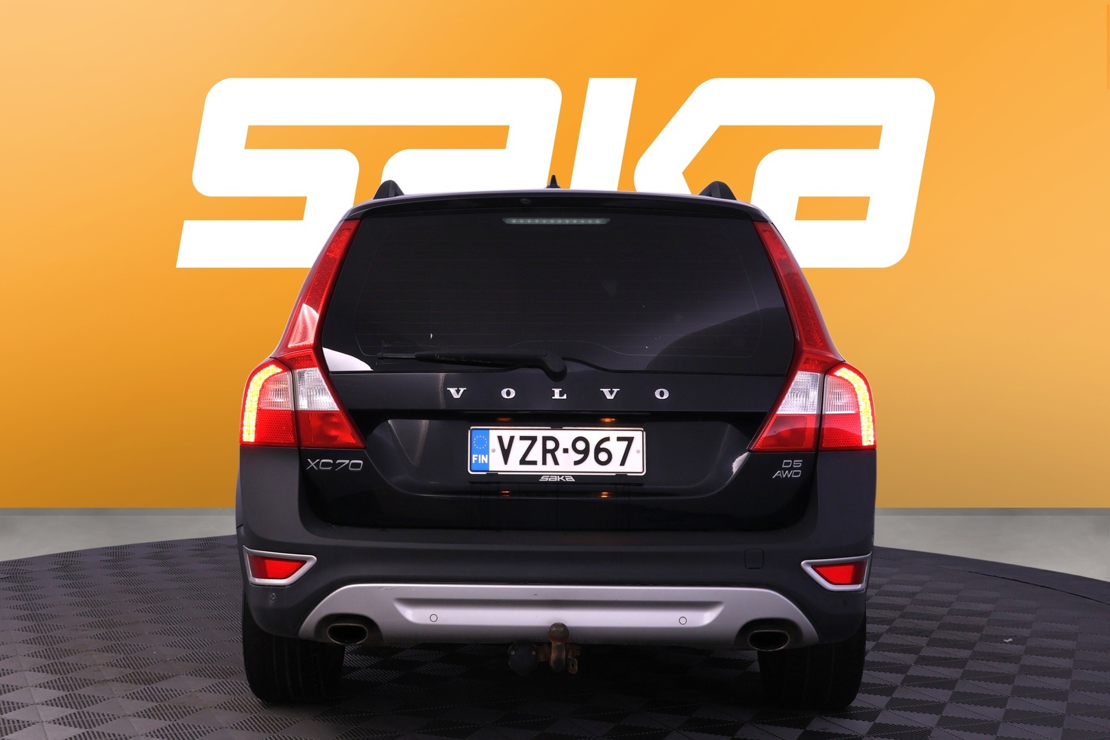 VOLVO XC70 2010