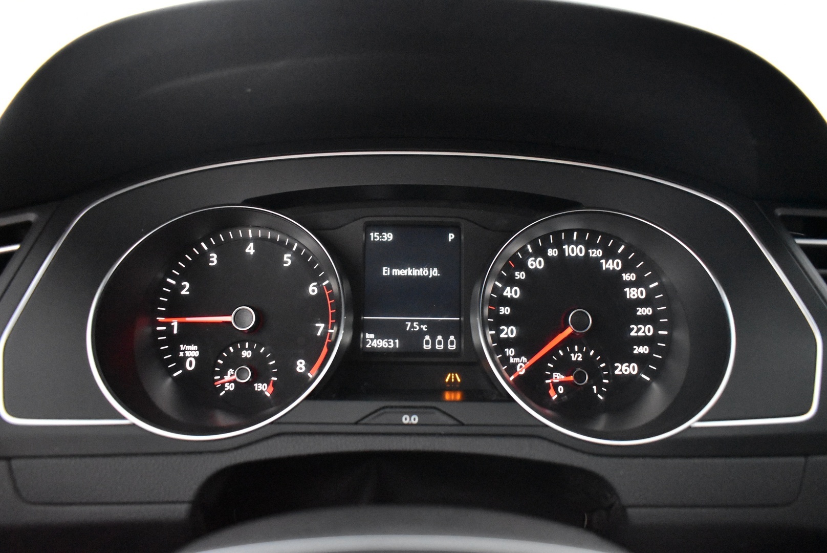 VOLKSWAGEN Arteon 2018