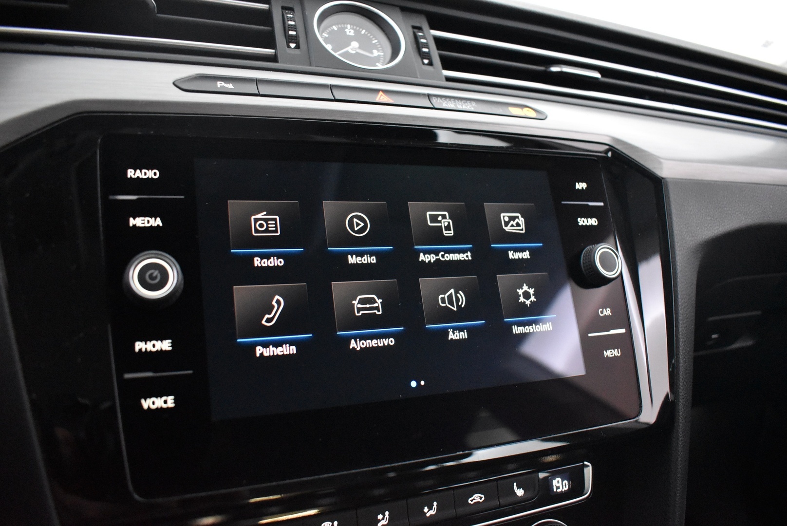 VOLKSWAGEN Arteon 2018