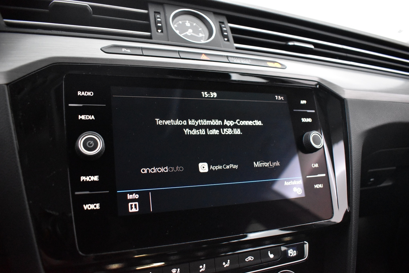 VOLKSWAGEN Arteon 2018