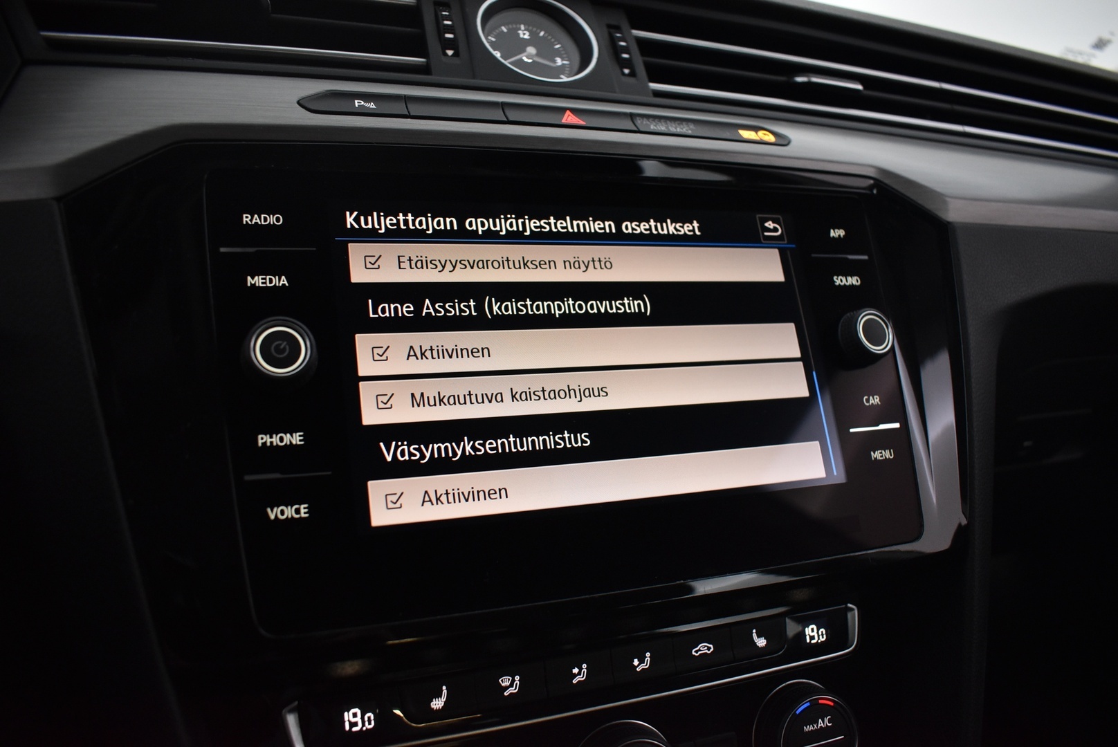 VOLKSWAGEN Arteon 2018