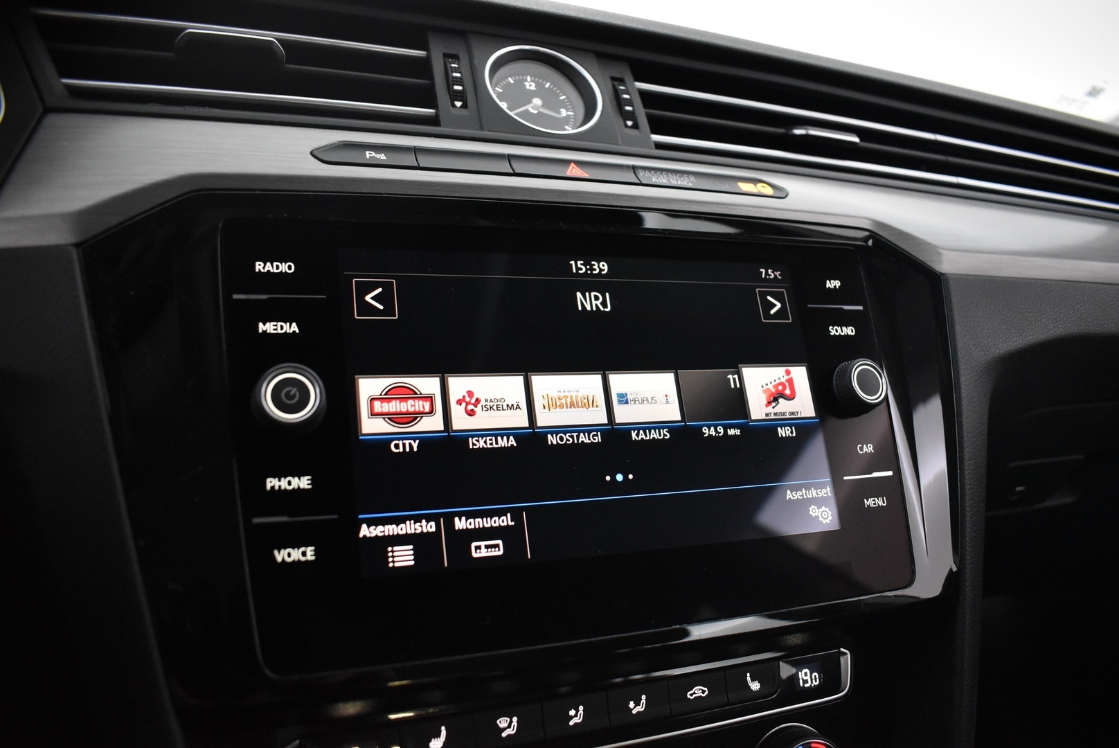 VOLKSWAGEN Arteon 2018