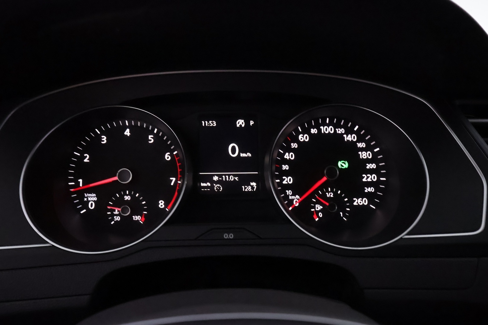 VOLKSWAGEN Arteon 2018