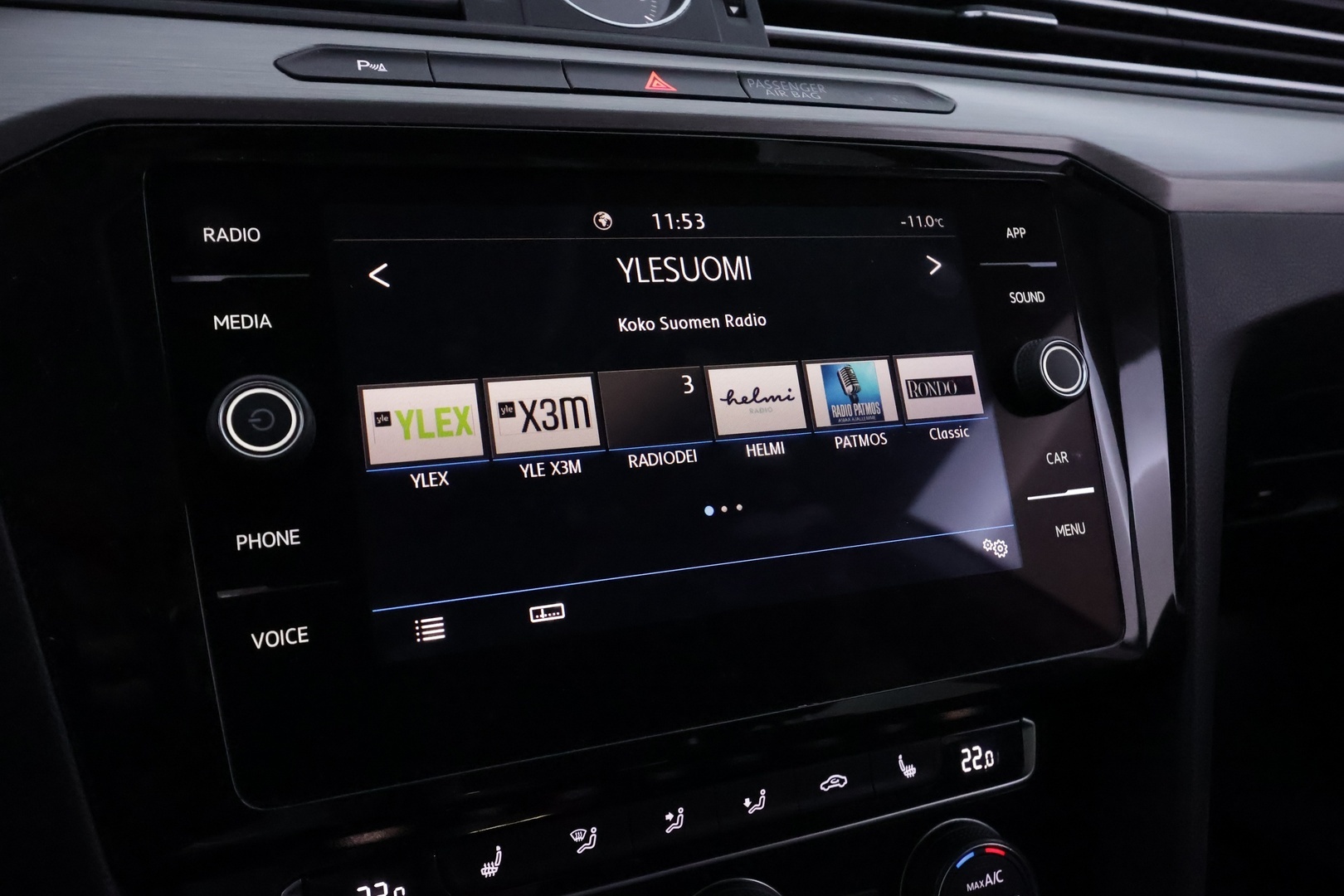 VOLKSWAGEN Arteon 2018