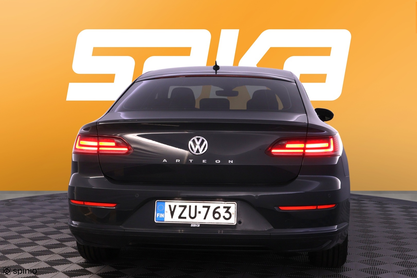 VOLKSWAGEN Arteon 2018