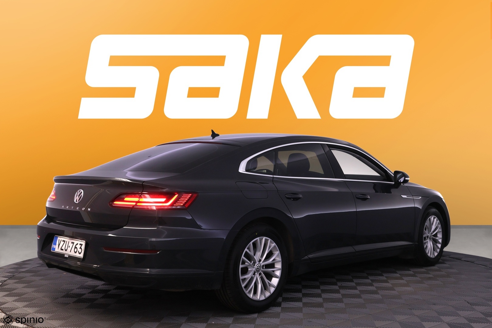 VOLKSWAGEN Arteon 2018