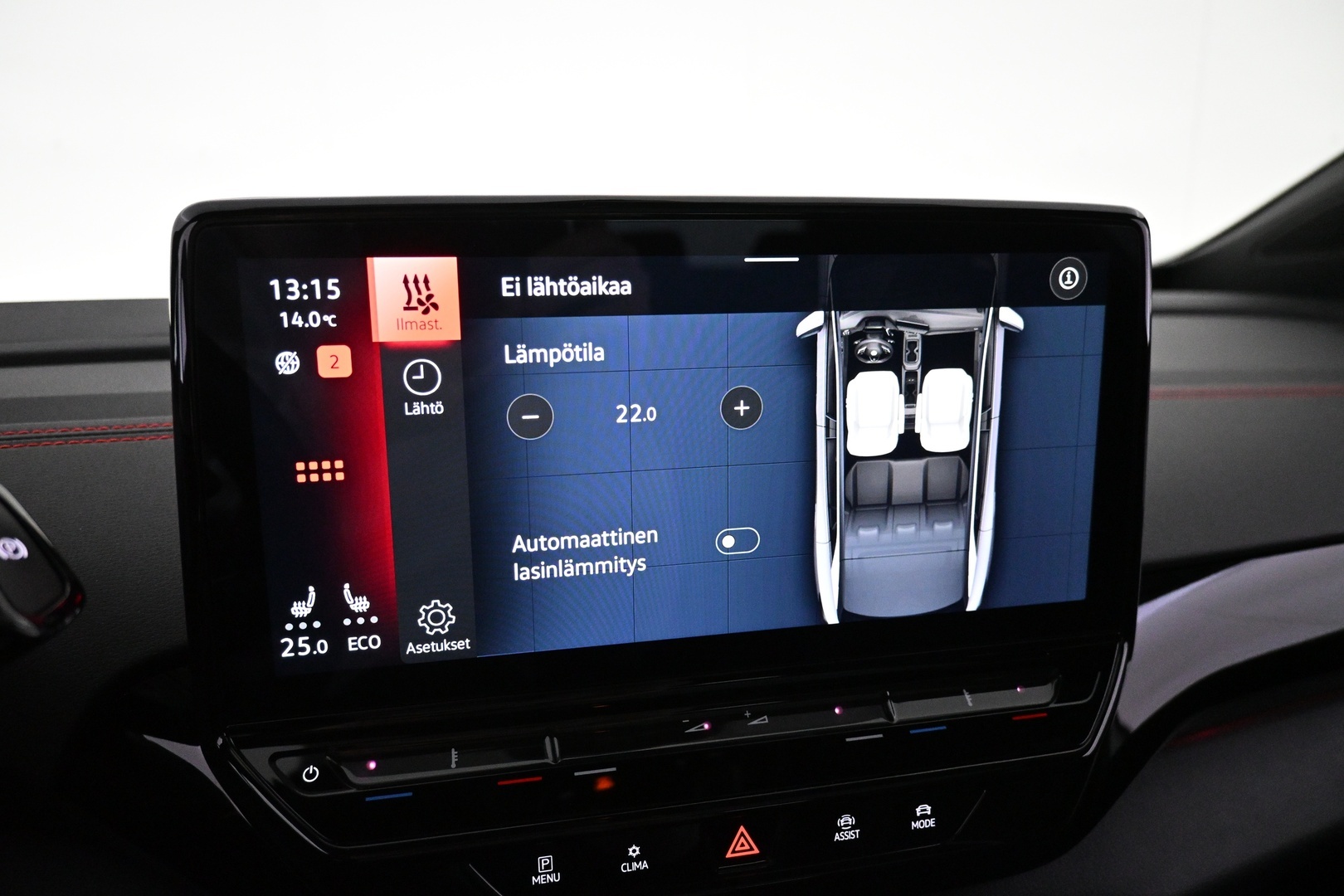 VOLKSWAGEN ID.4 2024