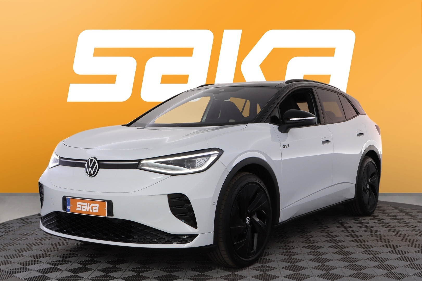 VOLKSWAGEN ID.4 2024