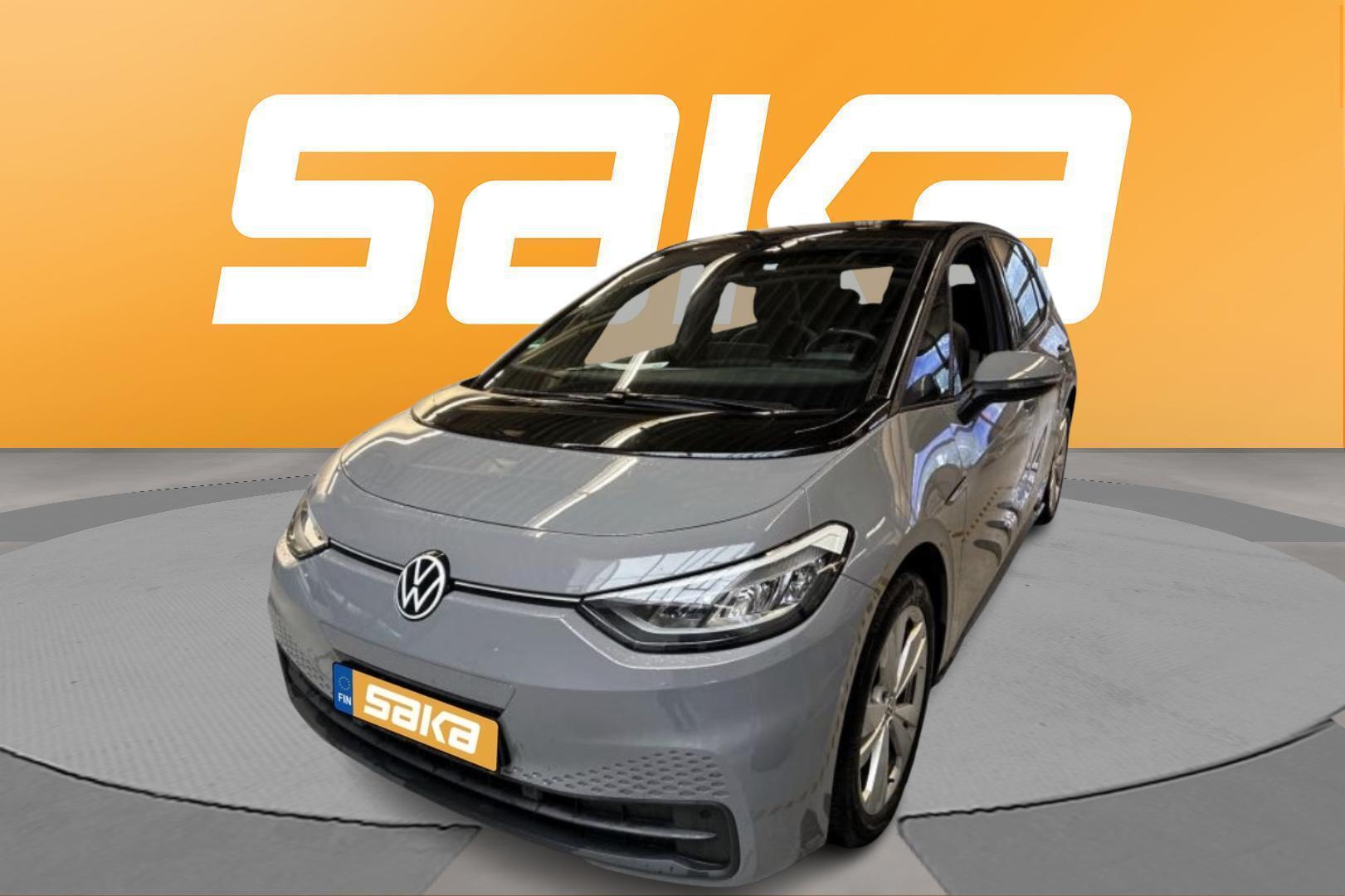 VOLKSWAGEN ID.3 2023