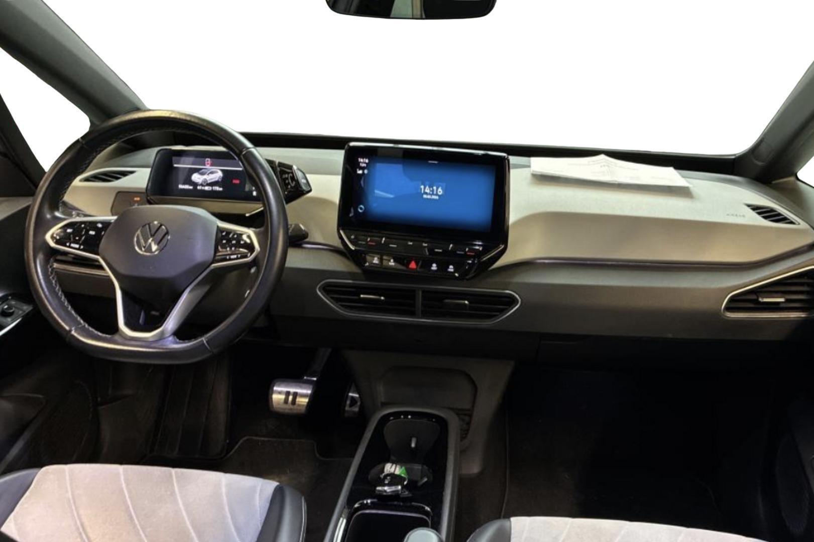 VOLKSWAGEN ID.3 2023