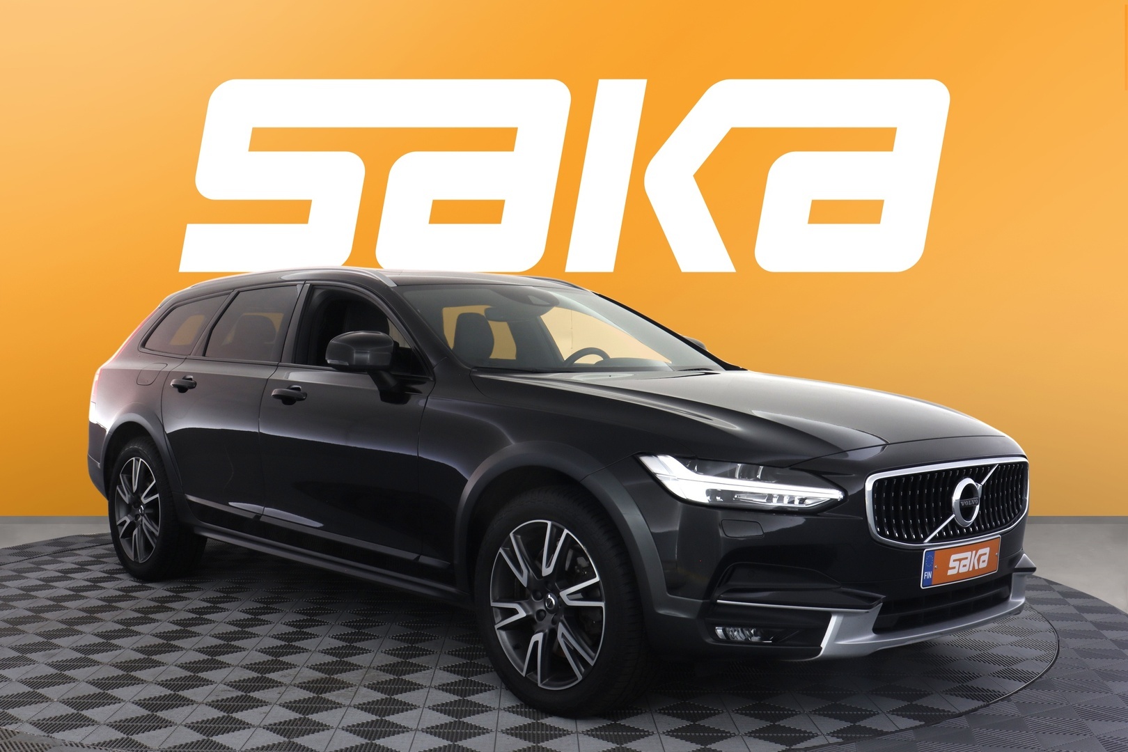 VOLVO V90 Cross Country 2020