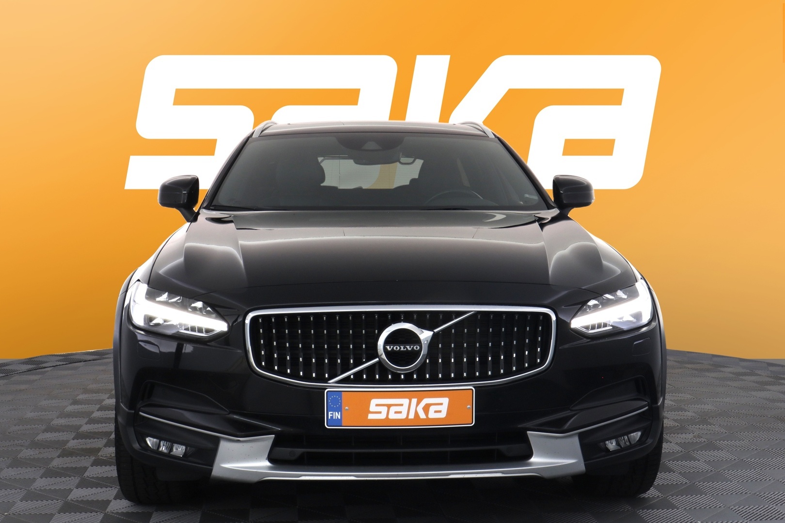 VOLVO V90 Cross Country 2020