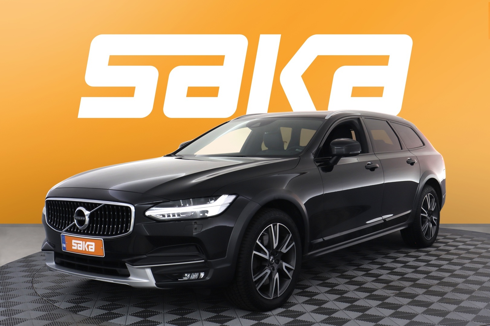 VOLVO V90 Cross Country 2020