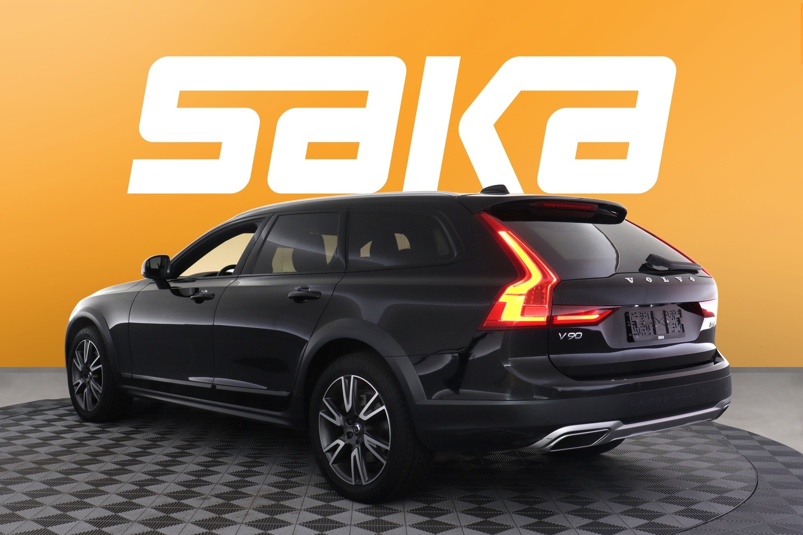 VOLVO V90 Cross Country 2020