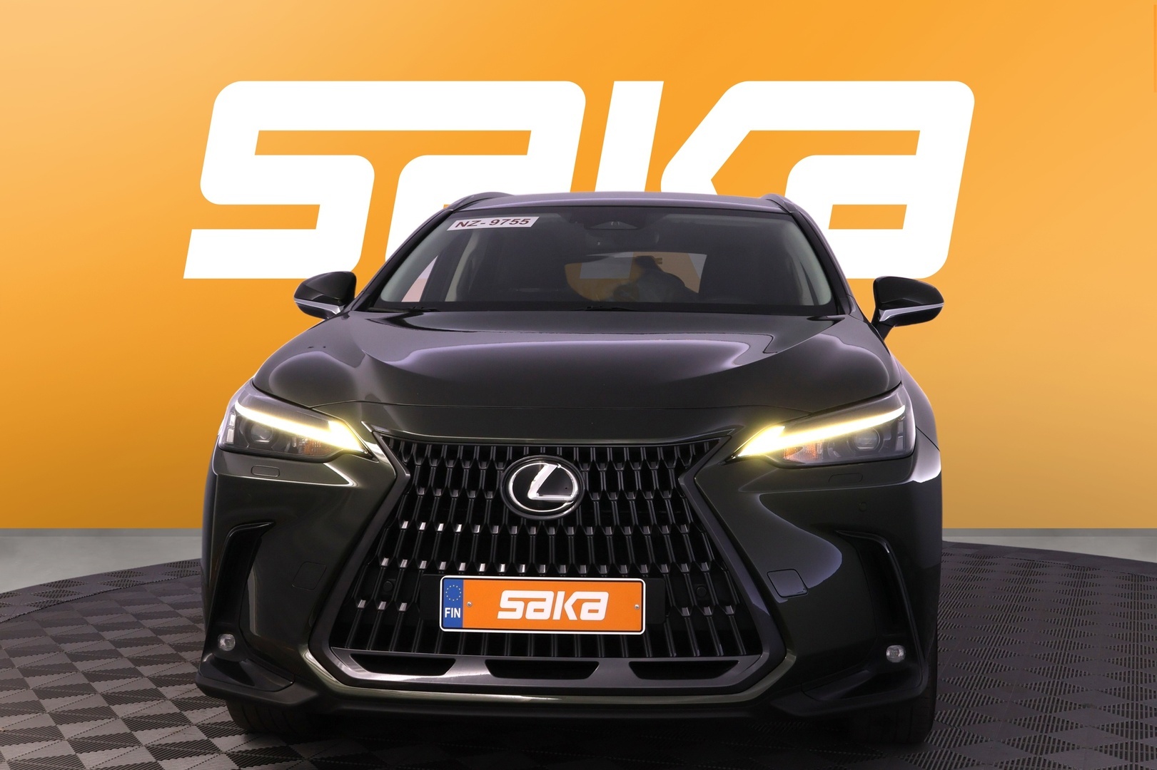 LEXUS NX 2023