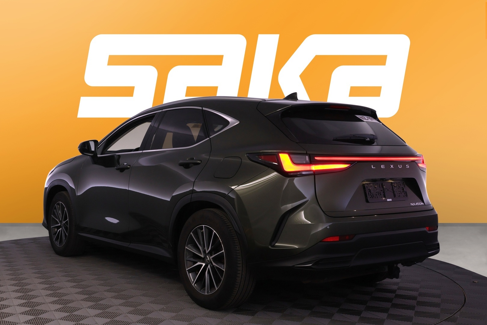LEXUS NX 2023