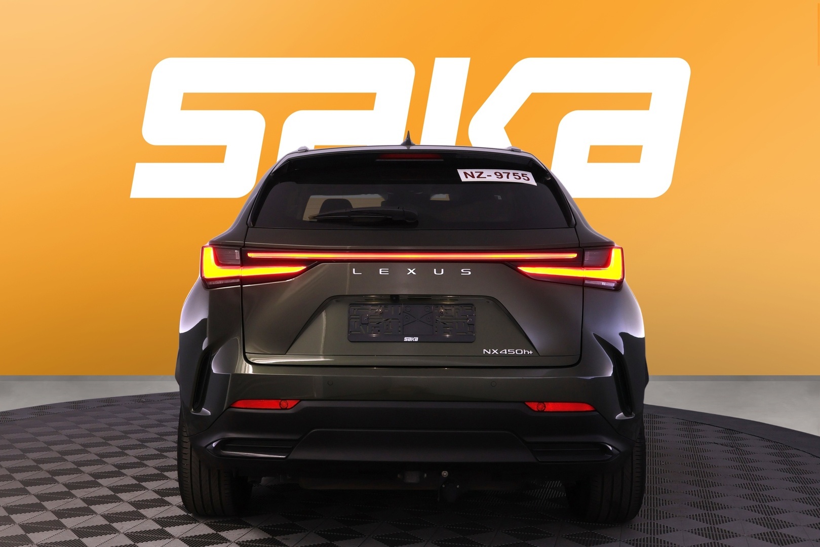 LEXUS NX 2023