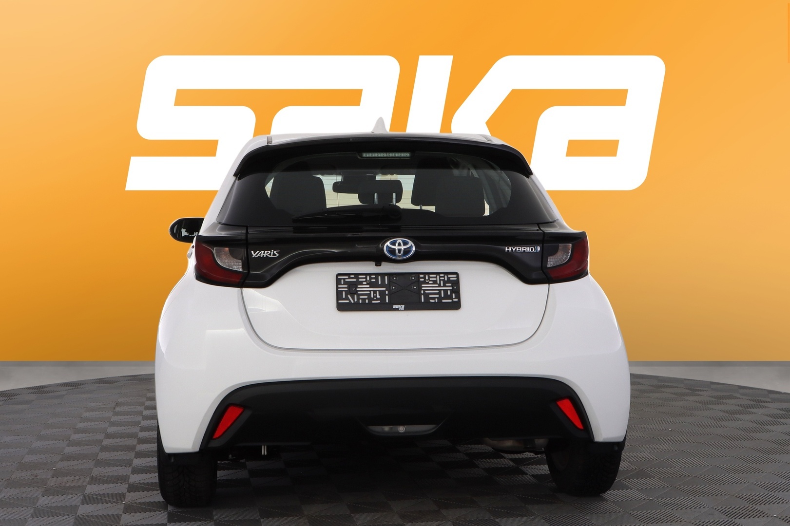 TOYOTA Yaris 2021