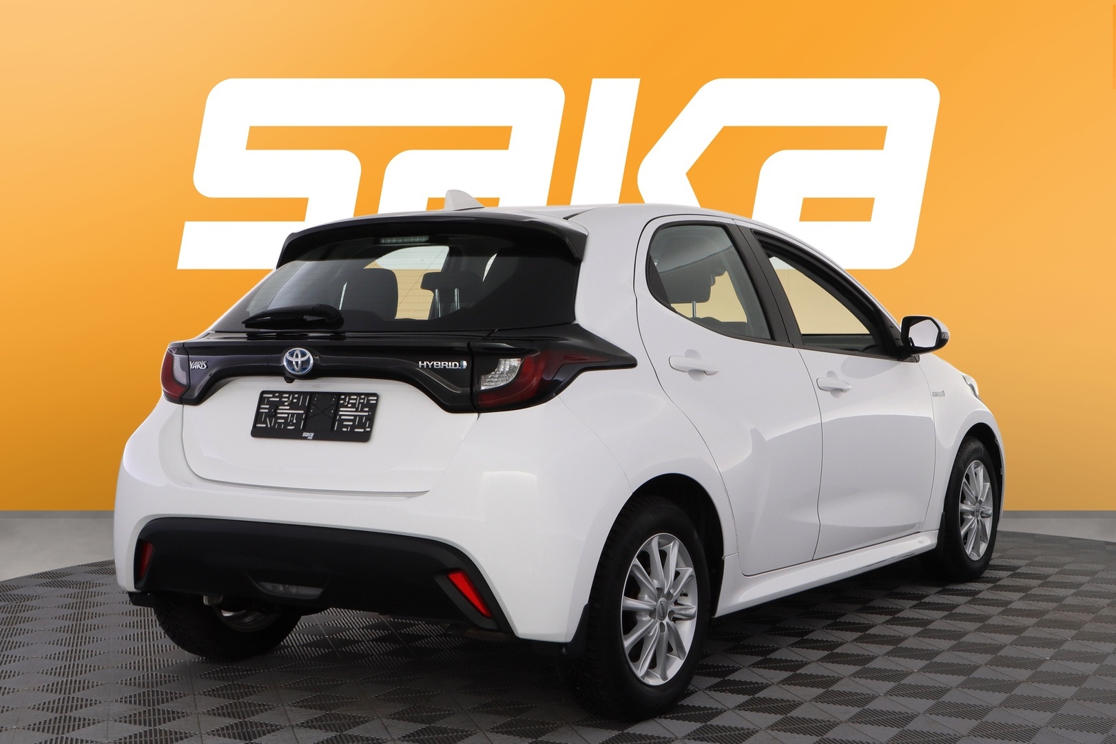 TOYOTA Yaris 2021