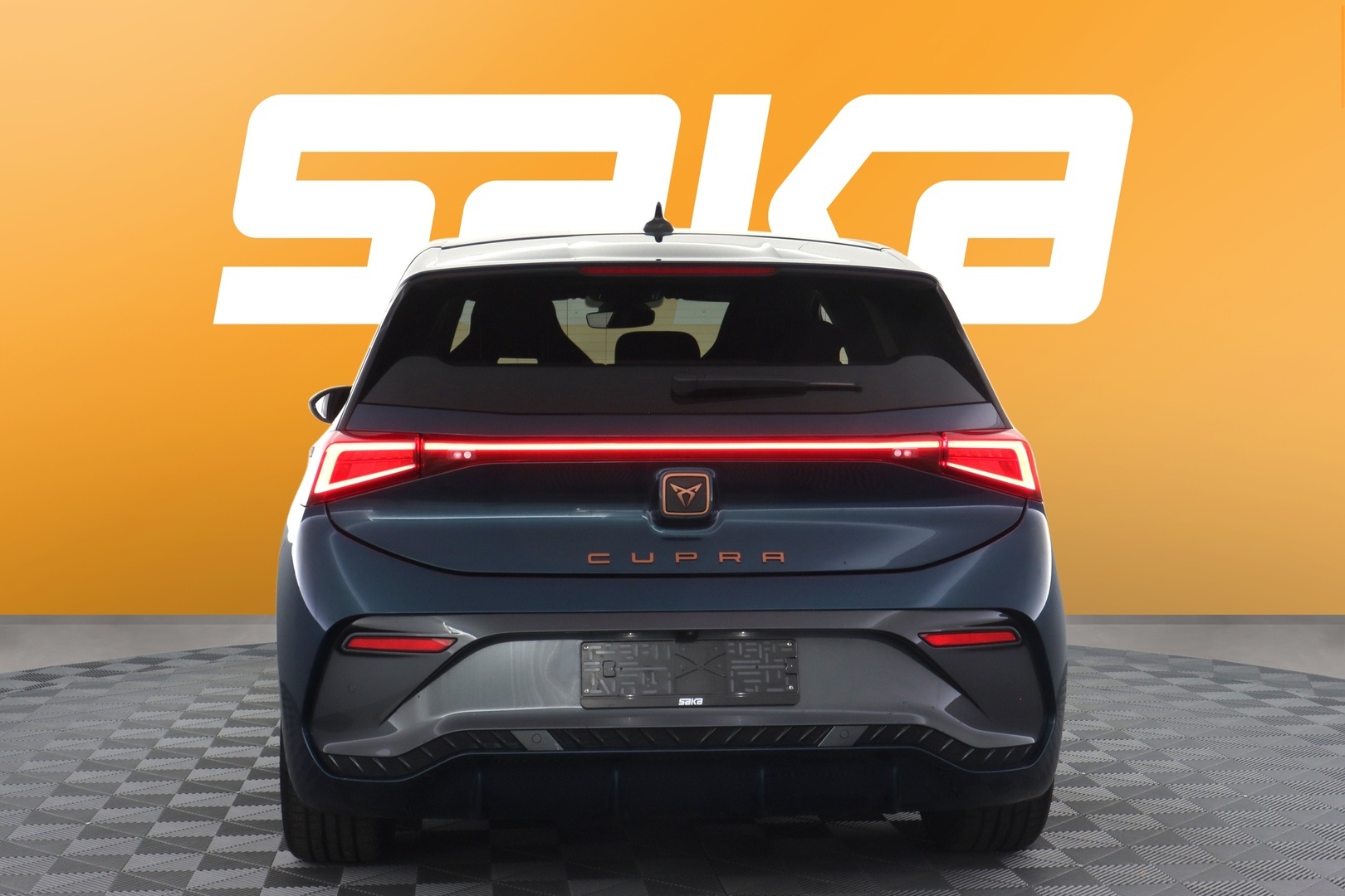CUPRA Born 2022