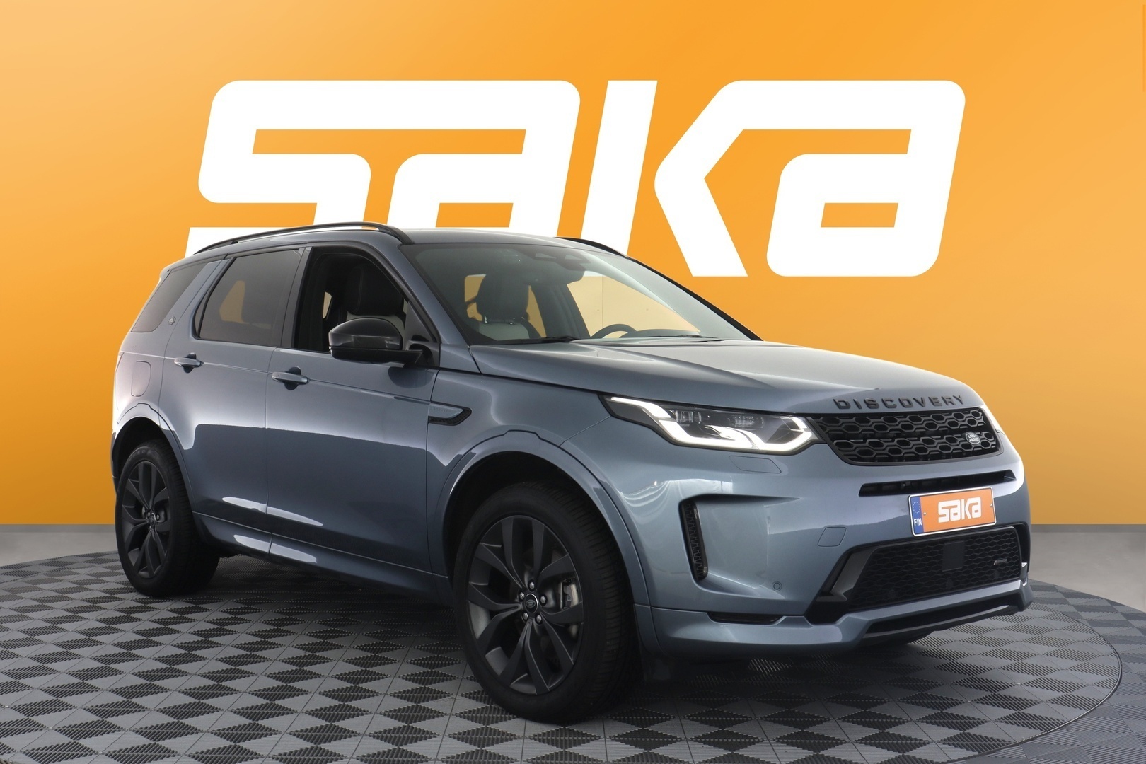LAND ROVER Discovery Sport 2023