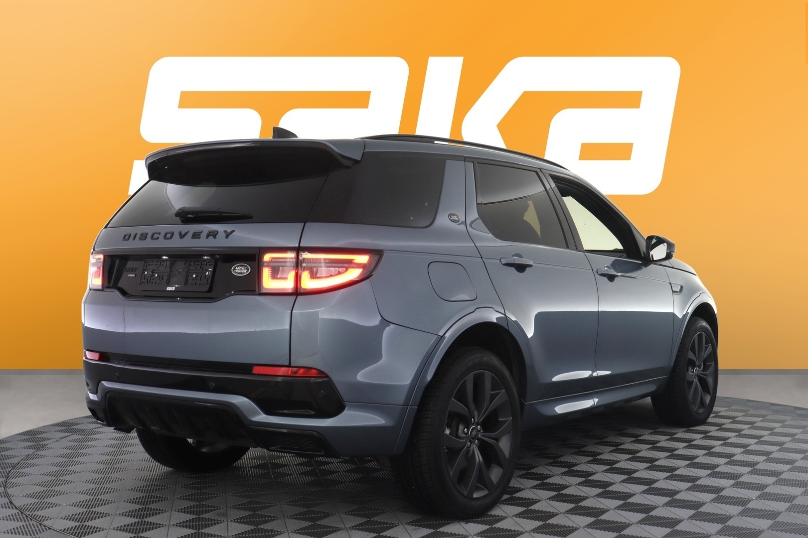 LAND ROVER Discovery Sport 2023
