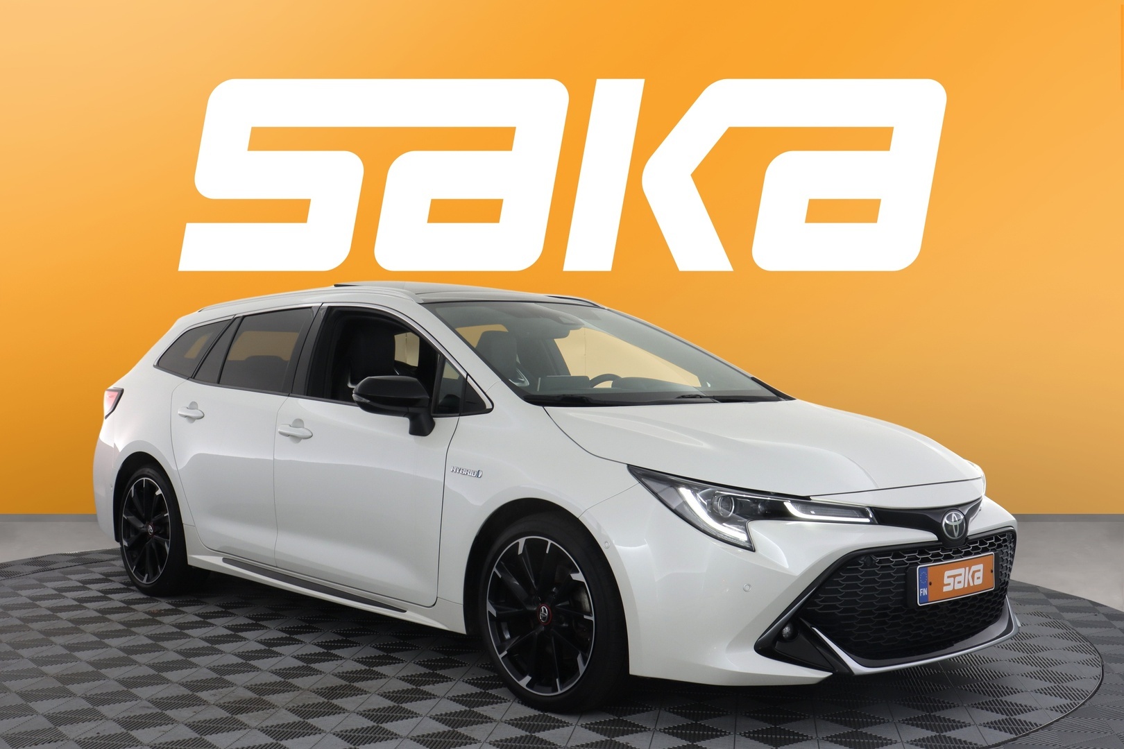 TOYOTA Corolla 2020