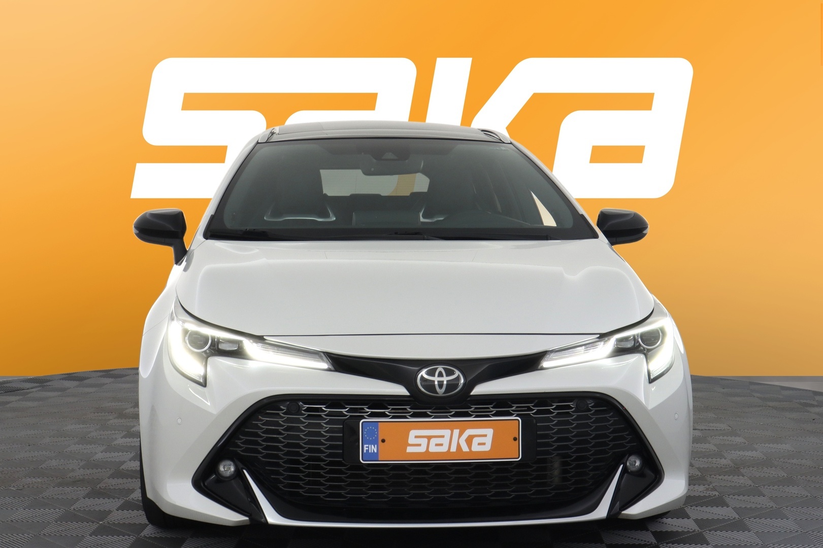 TOYOTA Corolla 2020
