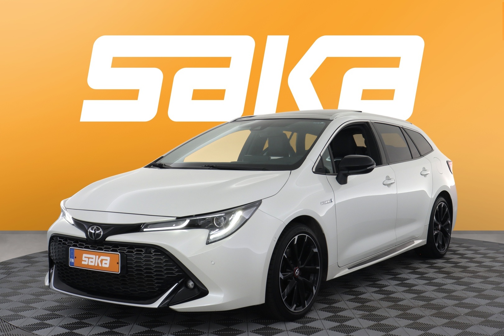 TOYOTA Corolla 2020